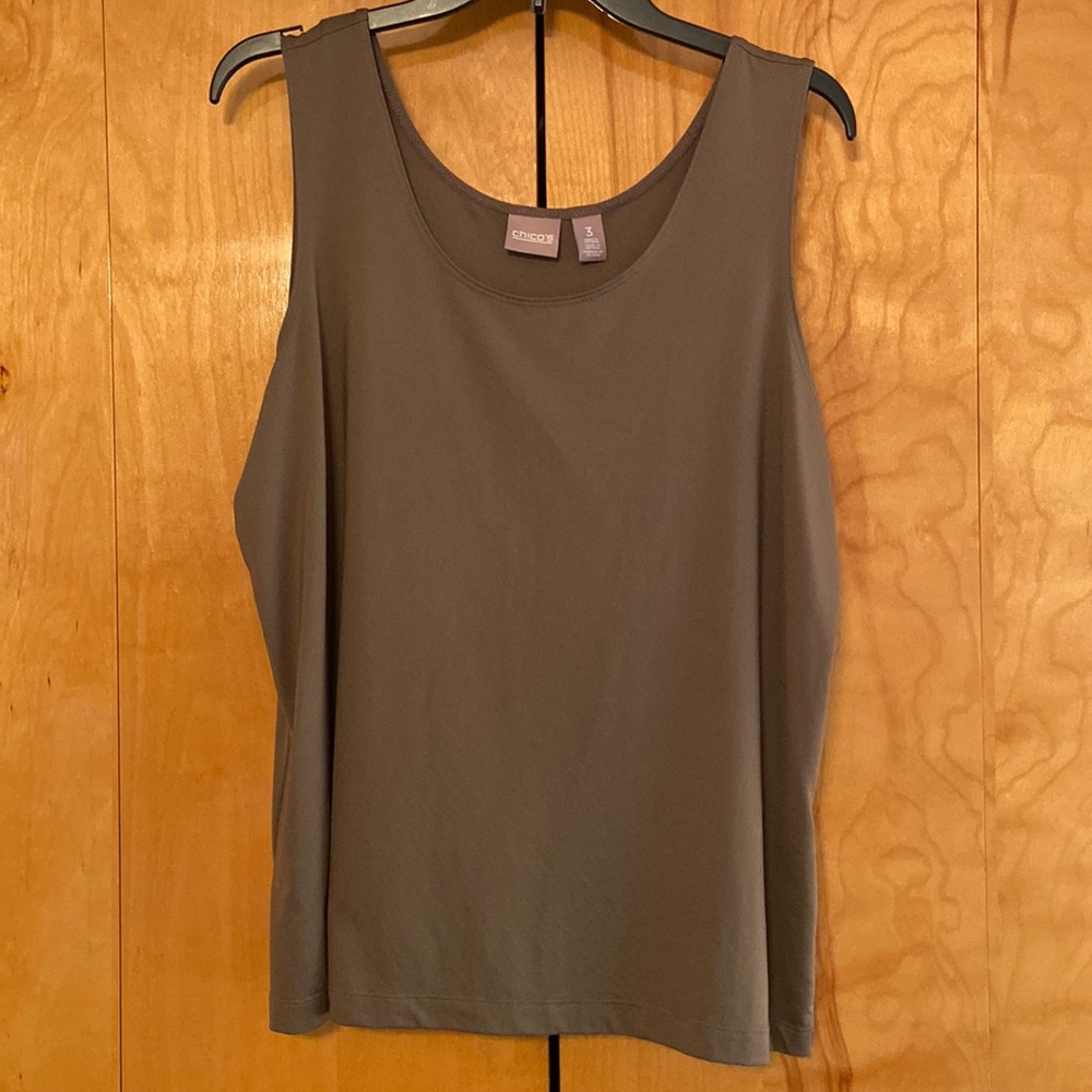 Chico’s Tank